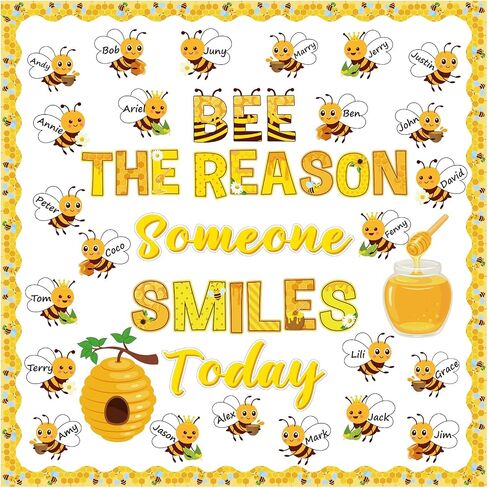 Pasimy 3D Sunflower Bulletin Boards Bee Classroom Decorations Sun Flower Cutouts Honeycomb Butterfly Daisy Paper Decor Honey Bee Bulletin Board Borders for Spring Home Office Wall Decor(Sunflower) in Saudi Arabia