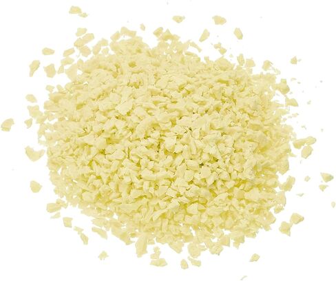 PATIKIL 100g Fake Sprinkles, Polymer Clay Sprinkles Fake Bread Crumbs for Crafts Nail Art DIY Crafts Cake Phone Case Resin Nail Cake Decorating White in Saudi Arabia