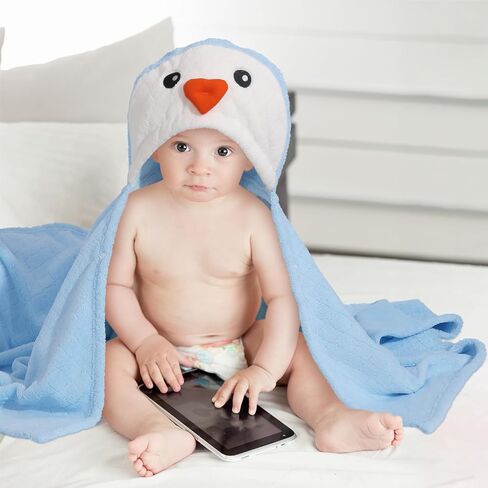 Dinosaur Hooded Towels for Toddlers, Thick Hooded Towels for Toddlers, 50" * 32" Large Dinosaur Towels for Toddlers 1-3, Absorbent Bath Towels for Toddlers Age 1-5, Green Dinosaur in Saudi Arabia