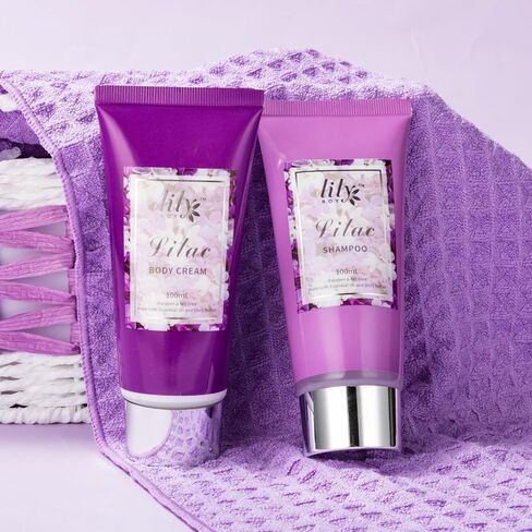 مجموعة هدايا Bath & Body لـ Mothers - سلة هدايا SPA ذات 18 قطعة للنساء ، مجموعة حمام متدلية مع قنبلة حمام | عيد الميلاد ، هدايا أعياد الميلاد ، هدية مثالية للعطلات لها وأمي جميع المناسبات in Kuwait