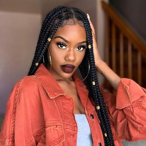 Braiding Hair Pre Stretched 14 Inch 8 Packs Professional Itch Free Hot Water Setting Short Braiding Hair Synthetic Crochet Hair Yaki Texture Prestretched Braiding Hair (14 Inch (Pack of 8), 1B) in Saudi Arabia