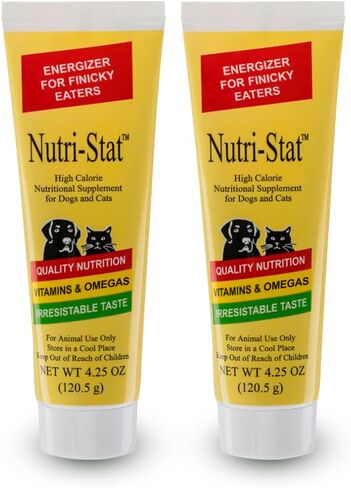 Tomlyn Nutri-Stat Malt-Flavored High Calorie-Nutritional Gel for Dogs & Cats, 4.25oz in Saudi Arabia
