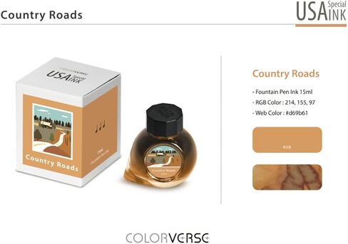 Colorverse Ink - USA Special Series - Maryland - Blue Crab (15ml) in Kuwait