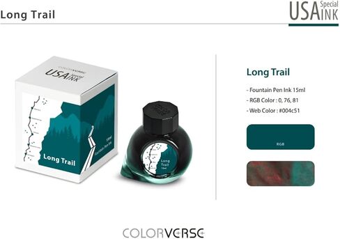 Colorverse Ink - USA Special Series - Maryland - Blue Crab (15ml) in Kuwait