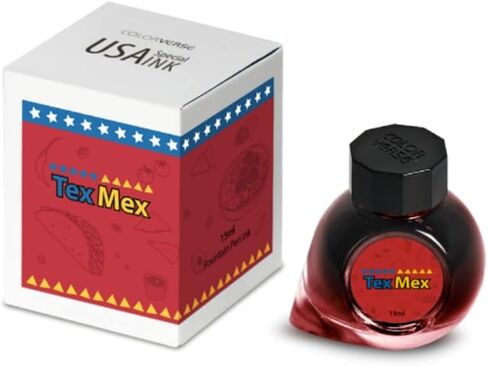 Colorverse Ink - USA Special Series - Maryland - Blue Crab (15ml) in Kuwait
