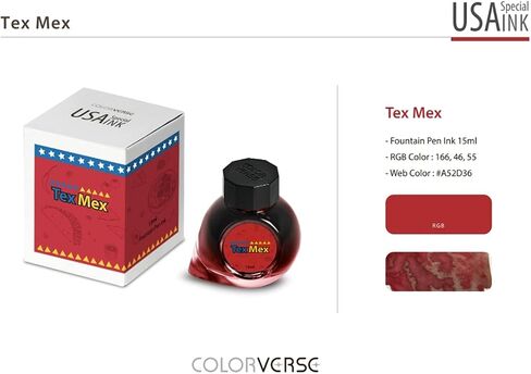 Colorverse Ink - USA Special Series - Maryland - Blue Crab (15ml) in Kuwait