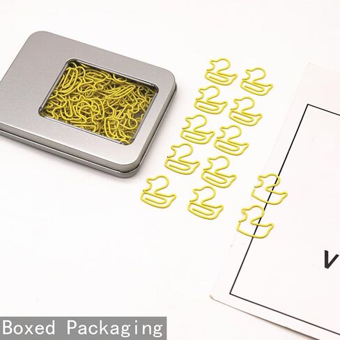 60 Pcs Black Cow Paper Clips,Cow Office Supplies, Cow Desk Stationery Accessories in Saudi Arabia