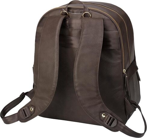 Petunia Pickle Bottom 2-in-1 Provisions Breast Pump & Diaper Bag Backpack | Designed for Busy Parents | Spacious Main Compartment for Carrying Essentials | Grey Matte in Saudi Arabia