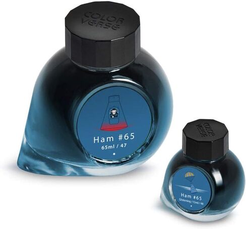 Colorverse Ink - Trailblazer in Space - Albert (65ml) & V2 Rocket (15ml) in Kuwait