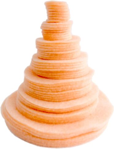 ببراعة بعد دائر خوخ حرفة (2 بوصة - 44pc) in Kuwait