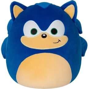 Squishmallows Original Sonic The Hedgehog 14-Inch Sonic Plush - Large Ultrasoft Official Jazwares Plush