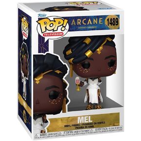 Funko Pop Animation: Arcane League of Legends - Mel - Arcane: League of Legends - Collectable Vinyl Figure - Gift Idea - Official Merchandise - Toys for Kids & Adults - Cartoon/Animation Fans