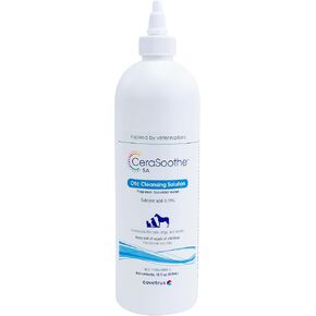 محلول Cerasooth® Sa otic للتطهير 16 أوقية