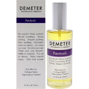 Demeter Patchouli Cologne Spray Women, 4 Ounce in Saudi Arabia