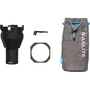 Nanlite Forza 19° Projector for FM Mount