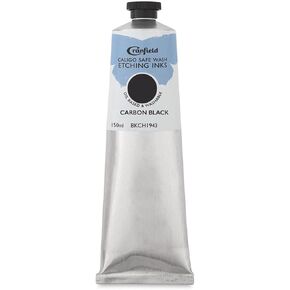 Caligo Safe Wash Etching Ink - Opaque White, 150 ml Tube