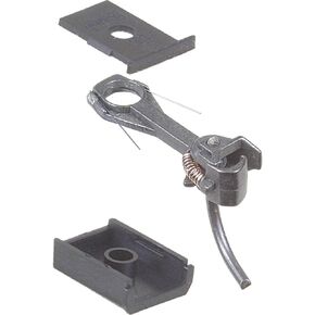 146 Long Centerset Shank Whisker Coupler 1/4" 2pr