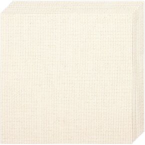 10 PCS Punch Eegele Fabric ، Cutting Cotting Commit Commit Cloth Cloth Cloth Presct Exerle Prudle (5.9 × 5.9 بوصة)
