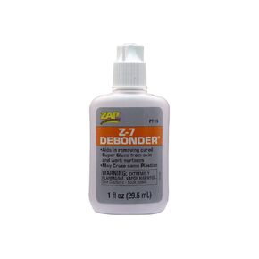 Pacer Z-7 Debonder 1 FL. أوز.