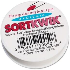 Lee Sortkwik Fingertip Alederers 3/8 Oz Pink