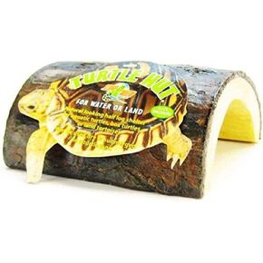Zoo Med Turtle Hut (Medium)_DX