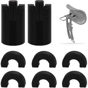 Anti-Slip Fixing Part for Atlas Headrest, Enhanced Accessory,for Herman Miller Aeron Headrest, Solution for Sliding Issues, Office Chair Headrest Accessory