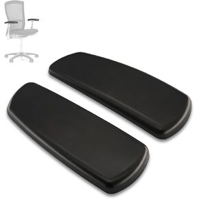 Office Chair Arm Pads for Knoll Life – High Performance Replacement Arm Rests & Office Chair Parts