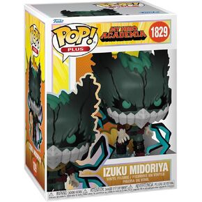 Funko Pop Plus: My Hero Academia - Deku - (Vigilante) - Collectable Vinyl Figure - Gift Idea - Official Merchandise - Toys for Kids & Adults - Anime Fans - Model Figure for Collectors