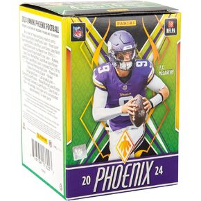2024 Panini Phoenix Football NFL Trading Cards Blaster Box