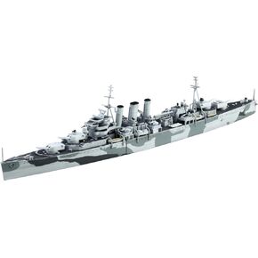 Aoshima British Heavy Cruiser Norfolk 1:700 Scale Model Kit