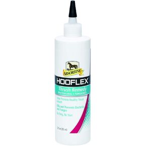 Absorbine Hooflex Equine Thrush Remedy 12oz ، White (428455)