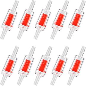 طقم ملحقات مضخة Aquarium Air Pump مع أنابيب قياسية ، أحجار الهواء ، فحص الصمامات ، أكواب الشفط والموصلات. (10 أقدام أنابيب/2 حجر الهواء) in Kuwait