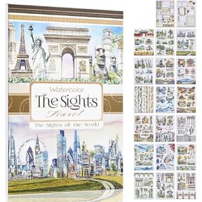 20 ورقة كتاب ملصقات Scrapbooking ، كتاب الحيوانات الأليفة والكتابة Dual Materials ملصق كتاب لـ Junk Journaling ، Bullet Journal ، Art Crafts.