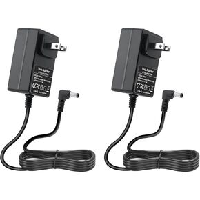 لمحول الطاقة Polycom Polycom/5V Polycom ، متوافق مع Polycom VVX150 ، 250 ، 350 ، 450 (2pcs)