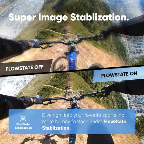 Insta360 X3 Bullet Time Kit - 360 Action Camera with 5.7K 360 Active HDR Video, 4K Single-Lens Camera, Waterproof, FlowState Stabilization, 2.29" Touchscreen, AI Editing, for Motorcycle, Wintersports in Saudi Arabia