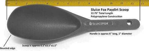 Sluice Fox All-in-One Gold Panning Kit with Portable Sluice – Featuring Miners Moss, Gold Trap Mat, Classifier, and Tote Backpack for Streamlined Gold Prospecting in Kuwait