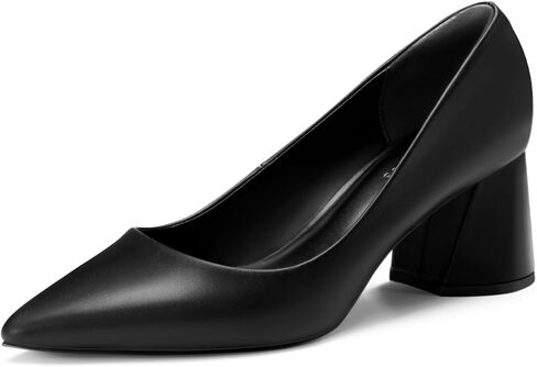 ALICEPUB Women's Closed Toe Heels Pumps Slingback Heels 2inch Chunky Block Heels Low Dress Shoes Comfortable Business Office Work Heels Wedding Shoes in Kuwait