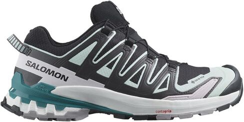 Salomon XA PRO 3D V9 Wide Gore TEX, Black/Phantom/Pewter, 9 Wide in Saudi Arabia