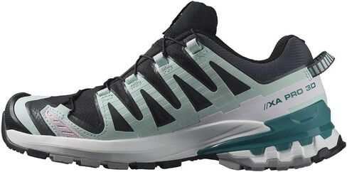 Salomon XA PRO 3D V9 Wide Gore TEX, Black/Phantom/Pewter, 9 Wide in Saudi Arabia