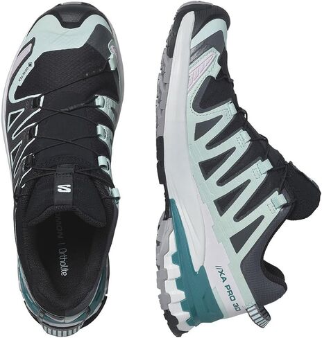 Salomon XA PRO 3D V9 Wide Gore TEX, Black/Phantom/Pewter, 9 Wide in Saudi Arabia