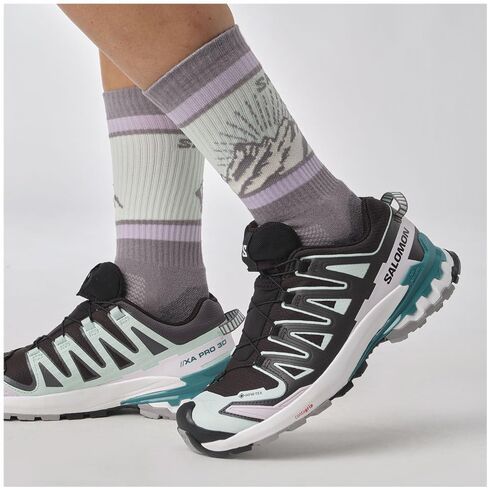 Salomon XA PRO 3D V9 Wide Gore TEX, Black/Phantom/Pewter, 9 Wide in Saudi Arabia