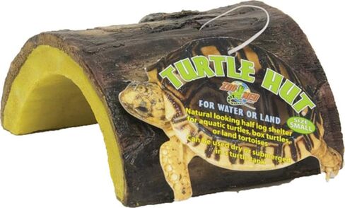 Zoo Med Turtle Hut (Medium)_DX in Saudi Arabia