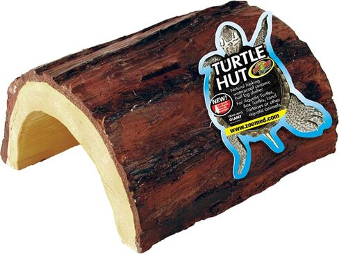 Zoo Med Turtle Hut (Medium)_DX in Saudi Arabia