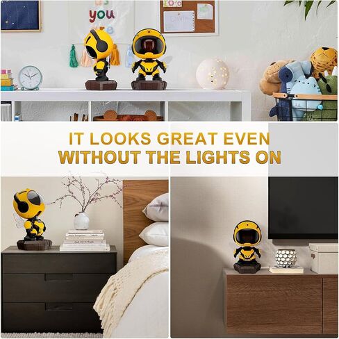 Astronaut Galaxy Projector Star Night Light, Space Lander Starry Projector, Spacecraft Ceiling Nebula LED Lamp with Remote, Kids Room Timed Decor Aesthetic for Children's Day Christmas Gift in Saudi Arabia