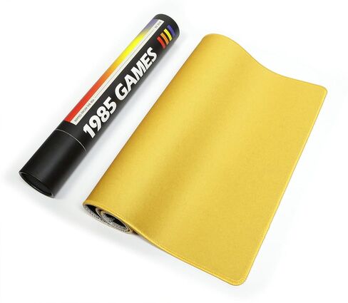 Playmat by 1985 Games, Suitable for MTG, RPG, TCG Games, Roleplaying DND Gaming Pad, Tabletop Card Playmat, Rubber Mat, Non Slip Pad, Gaming Accessories (Fking Nerd On Table) in Saudi Arabia