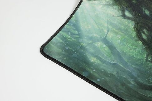 Playmat by 1985 Games, Suitable for MTG, RPG, TCG Games, Roleplaying DND Gaming Pad, Tabletop Card Playmat, Rubber Mat, Non Slip Pad, Gaming Accessories (Fking Nerd On Table) in Saudi Arabia