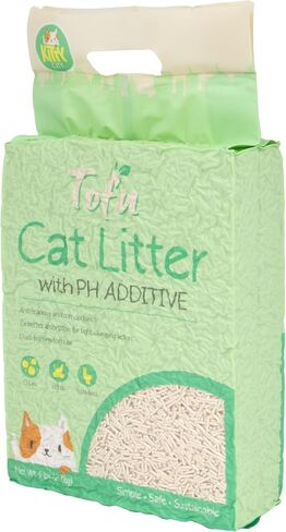 Kitty City Crystals Cat Litter 6LB in Saudi Arabia