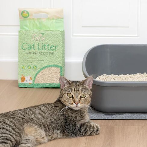 Kitty City Crystals Cat Litter 6LB in Saudi Arabia