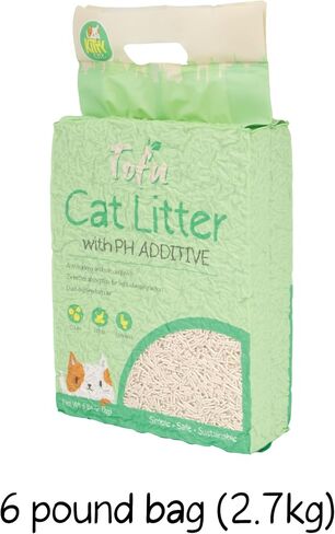 Kitty City Crystals Cat Litter 6LB in Saudi Arabia