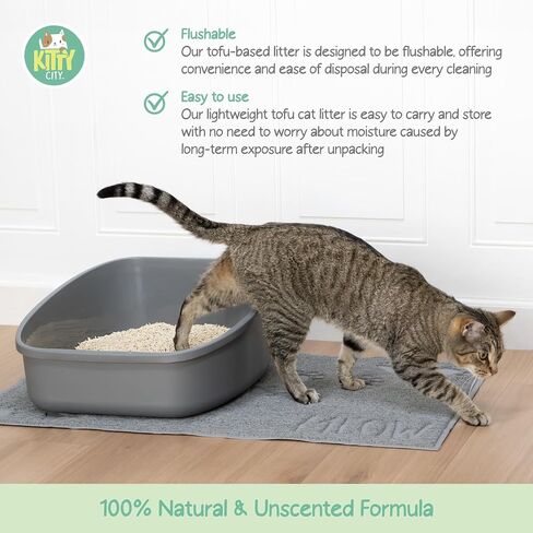 Kitty City Crystals Cat Litter 6LB in Saudi Arabia